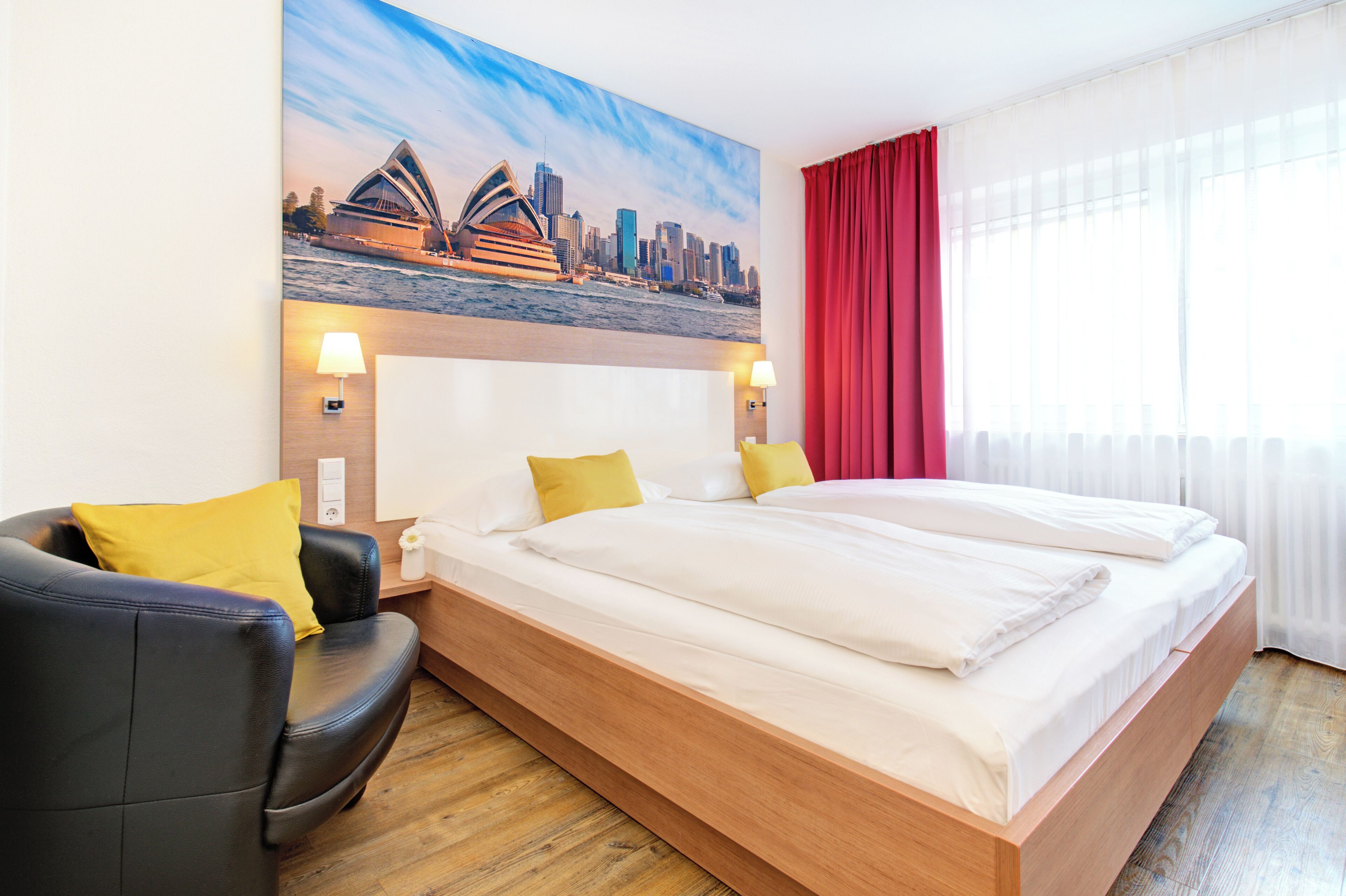 Foto - Ambassador TheContinents