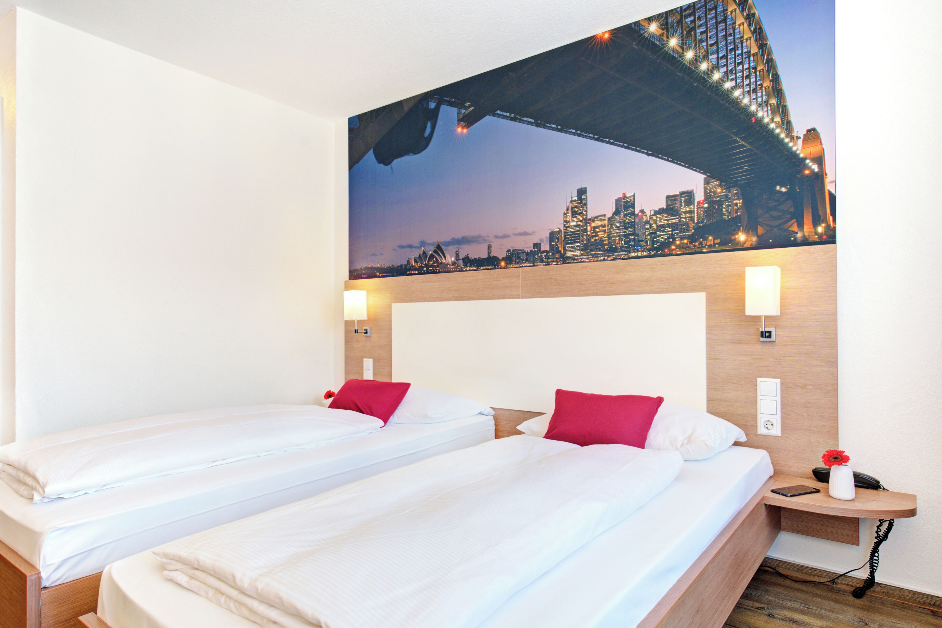 Foto - Ambassador TheContinents