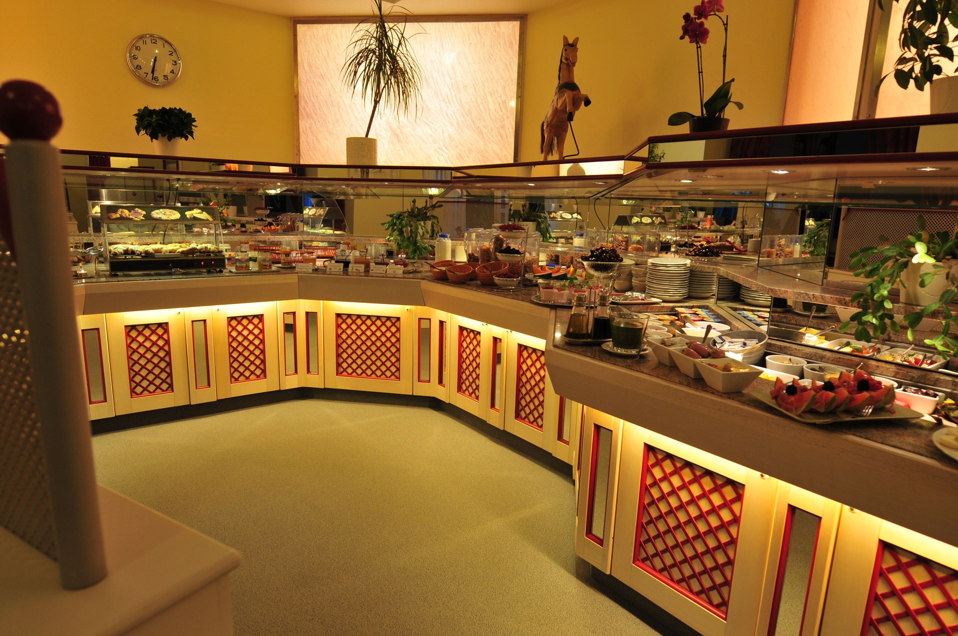 Foto - Ambassador TheContinents