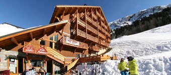 Chalet des Neiges - Oz en Oisans