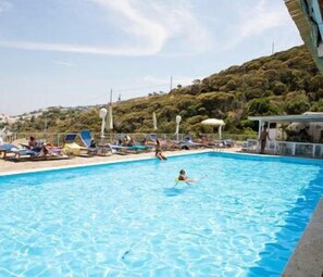 Piscina al aire libre
