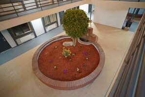 Terrassa o pati