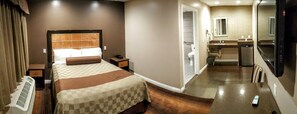 Pemandangan dari kamar