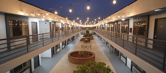 Gardena Terrace Inn