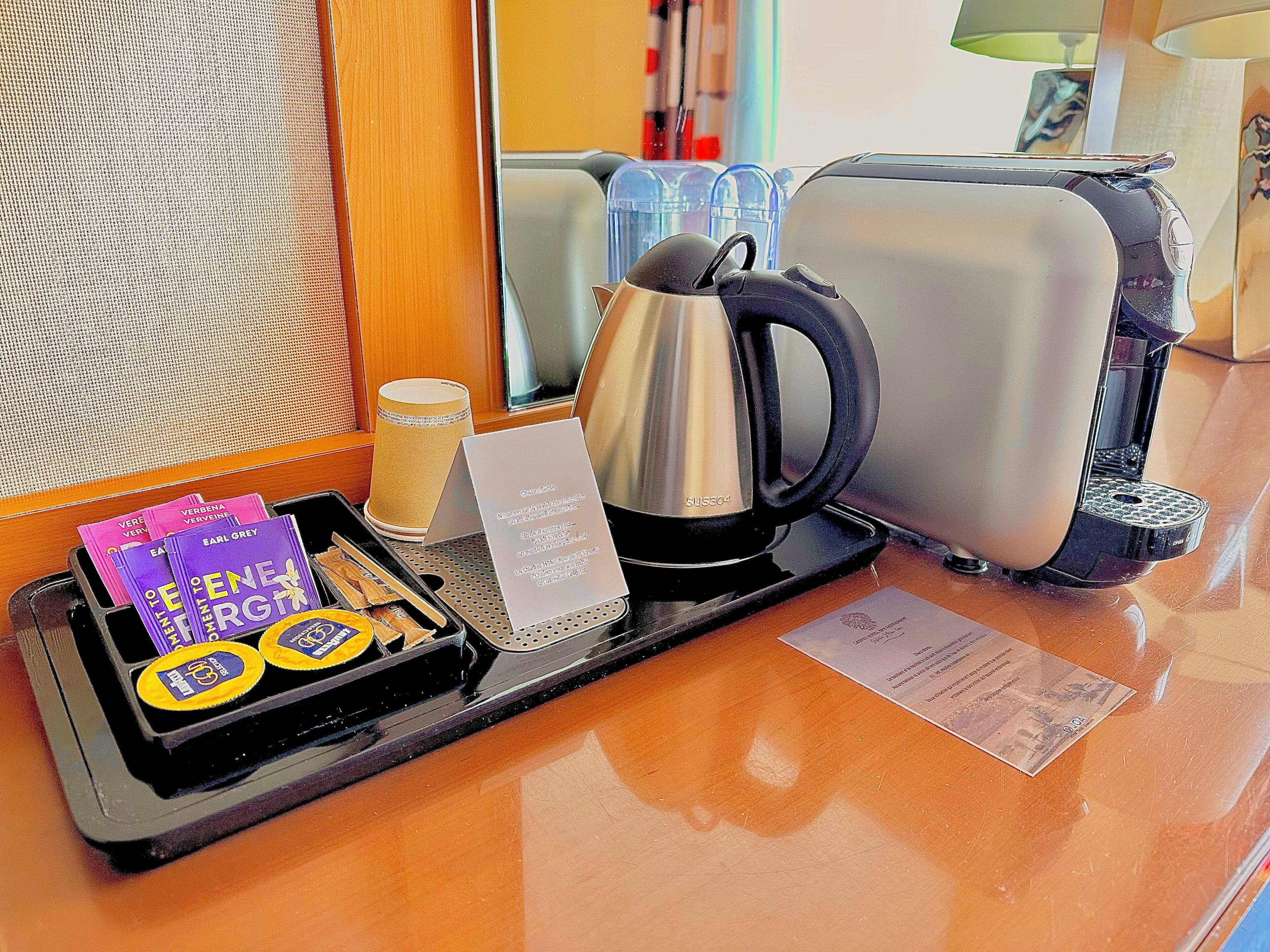 1 bedroom, in-room safe, blackout curtains, soundproofing