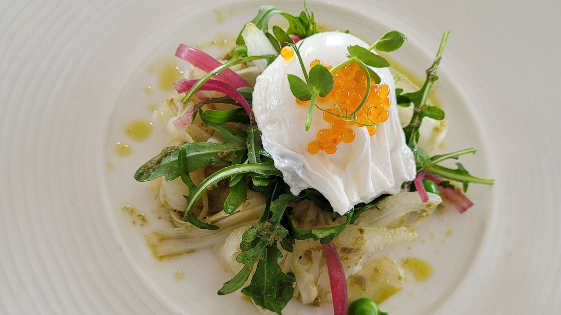 french cuisine, beach views