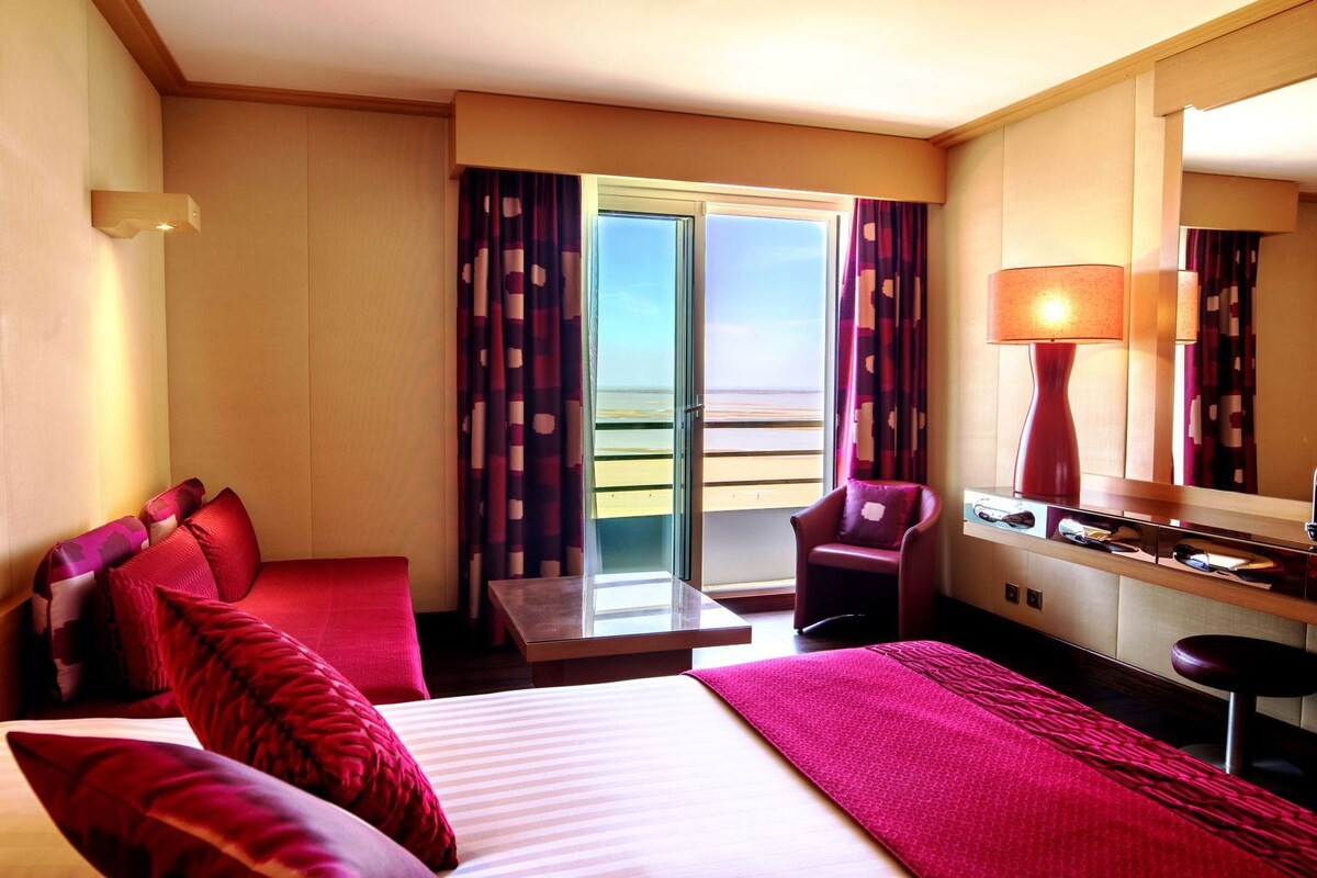 Superior Double Room, Sea View