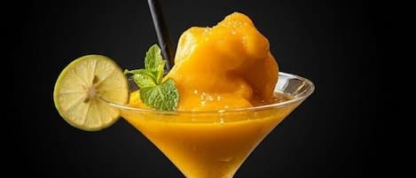 Makanan dan minuman