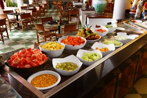 Coin petit déjeuner