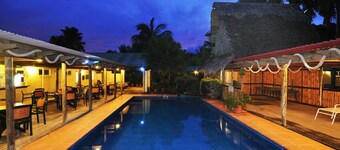 Kosrae Nautilus Resort