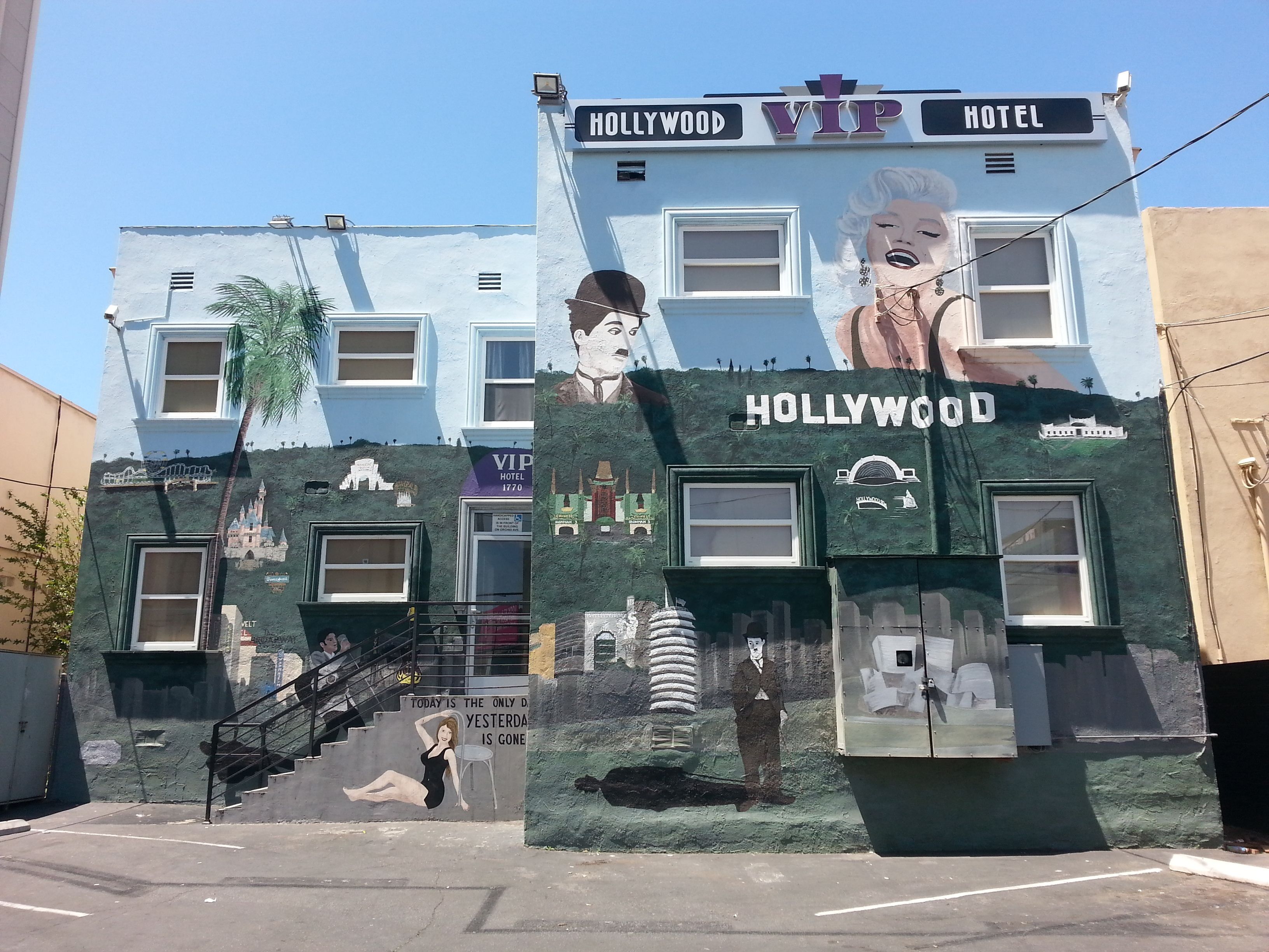 Foto - Hollywood VIP Hotel