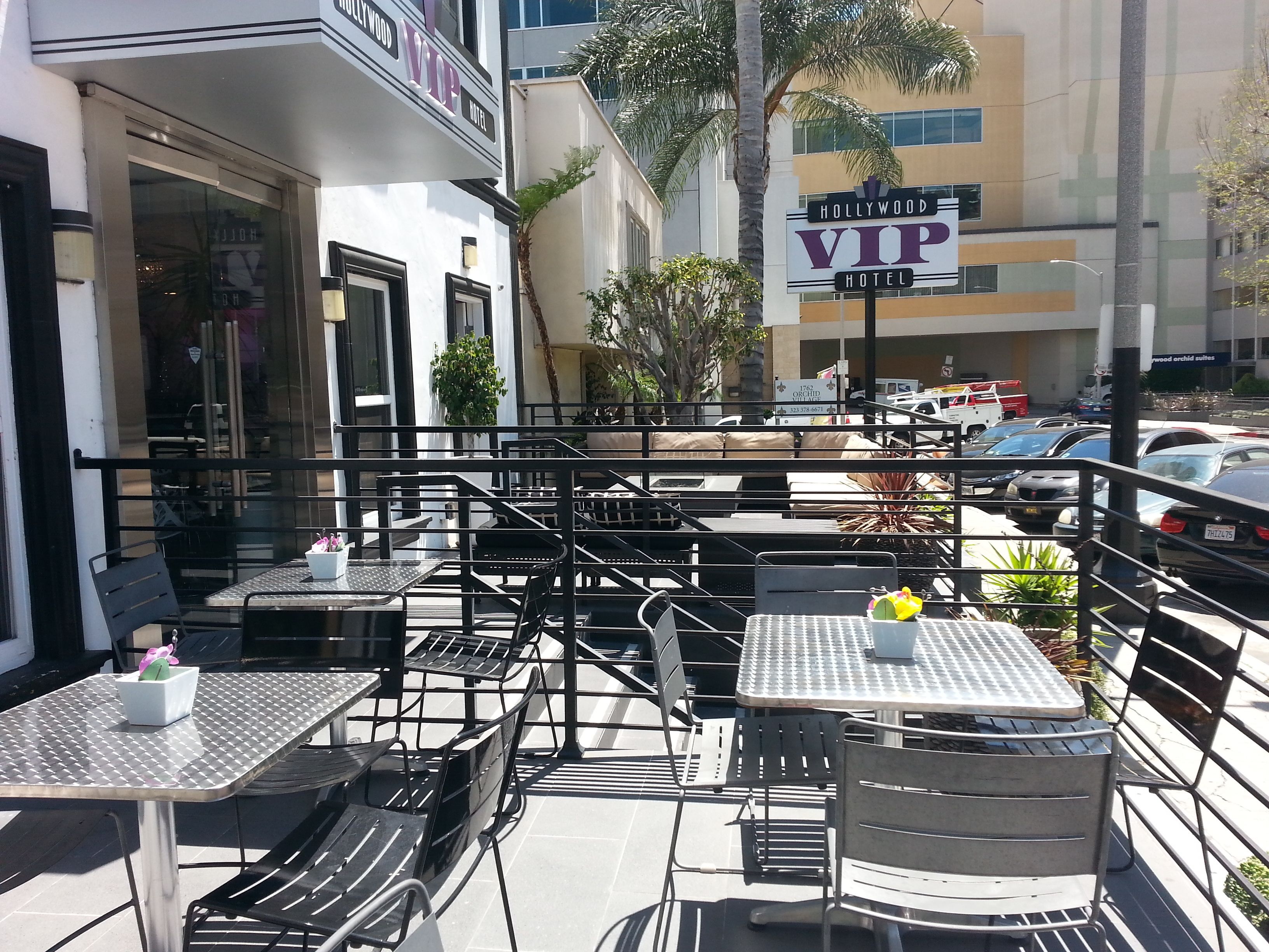 Foto - Hollywood VIP Hotel