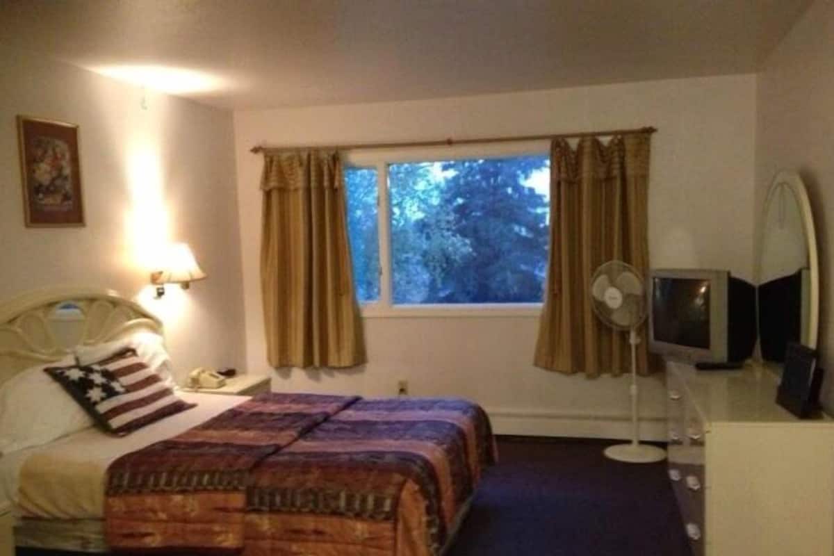 Basic Studio | Rollaway beds, free WiFi