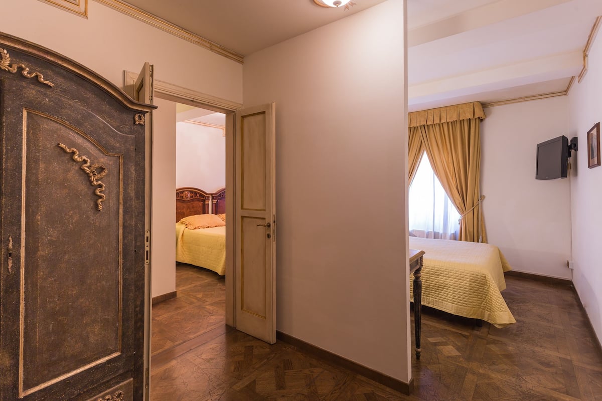 Chambre Familiale
