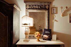 羽绒被、迷你吧、客房内保险箱、特色家居