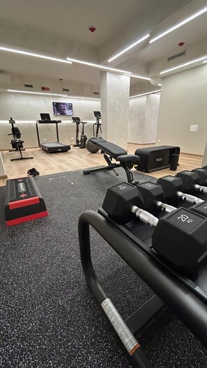 Gym - Hotel Lis (Asti)