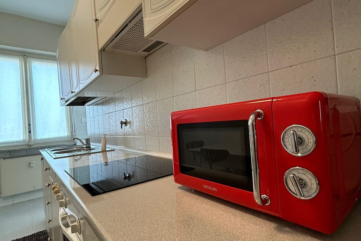 deluxe condo | private kitchen | espresso maker, coffee/tea maker, electric kettle