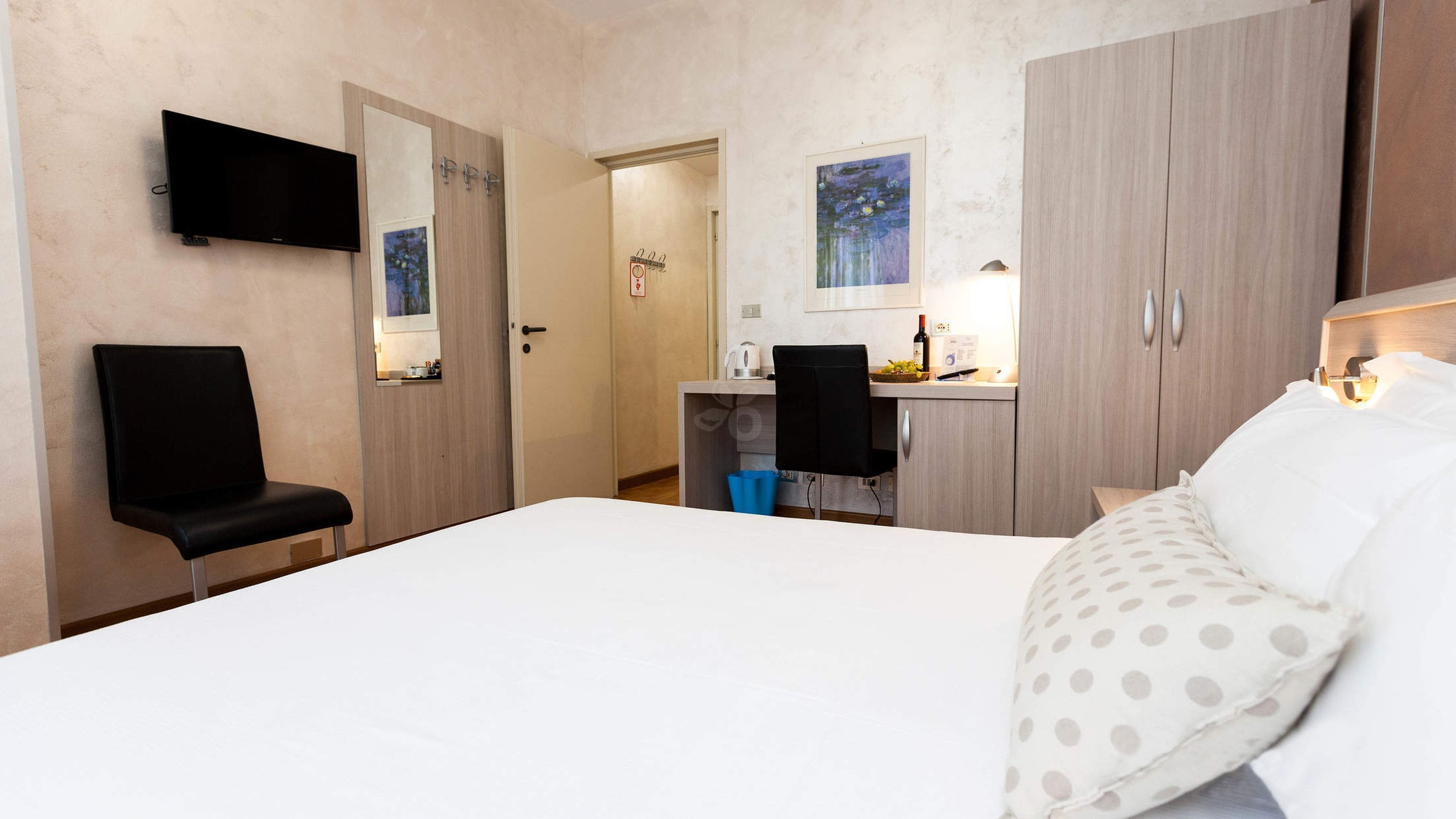 客房, 2 间卧室, 连通房 | 羽绒被、加厚床垫、客房内保险箱、办公桌