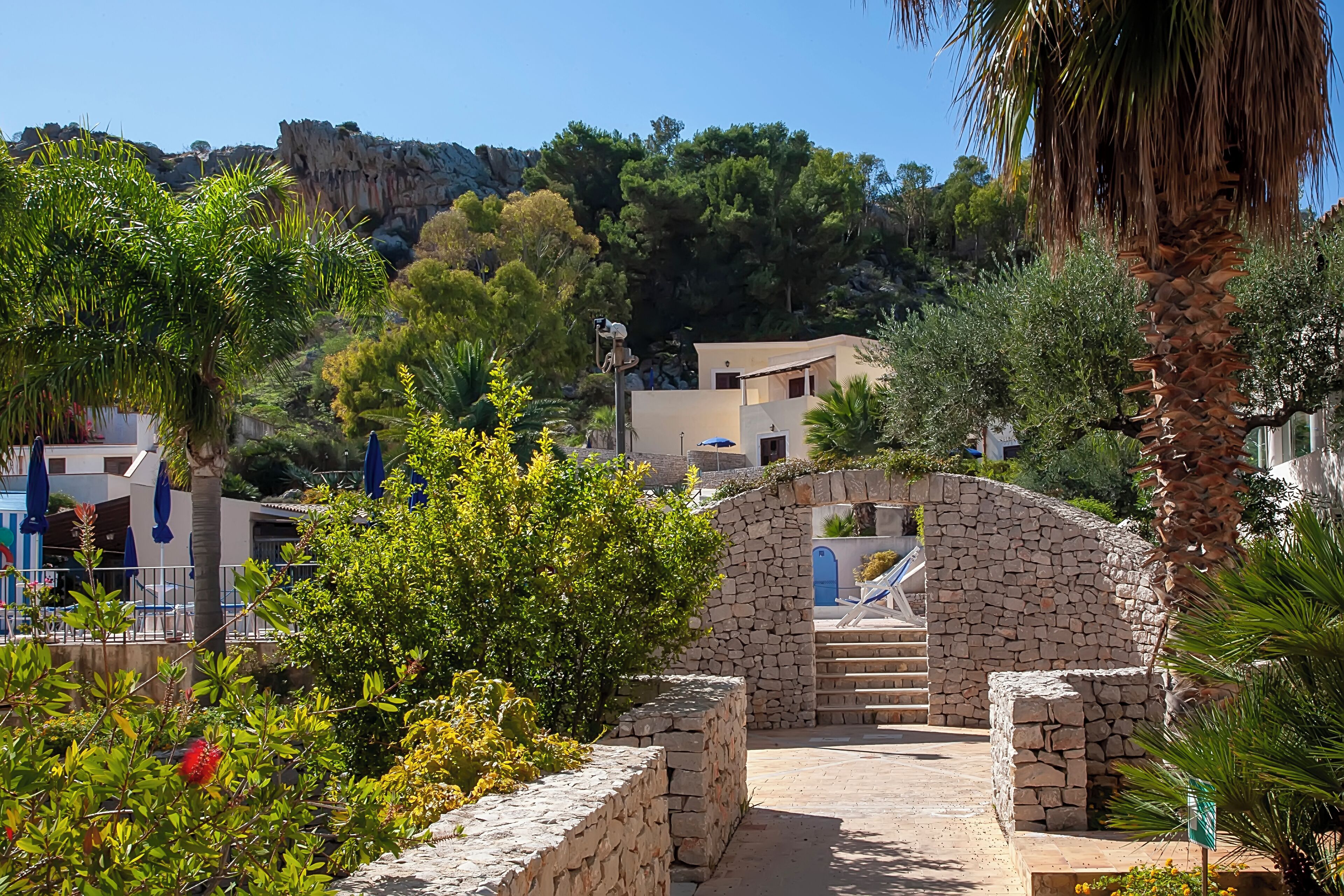 บริเวณภายนอก