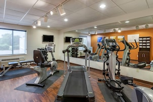 Fitness salonu