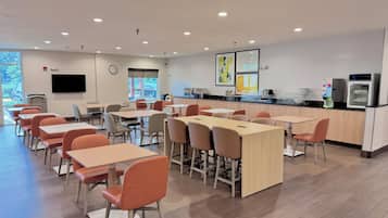 Area sarapan