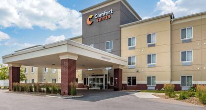 Comfort Suites Coralville I-80