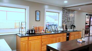 Dagelijks uitgebreid ontbijt inbegrepen