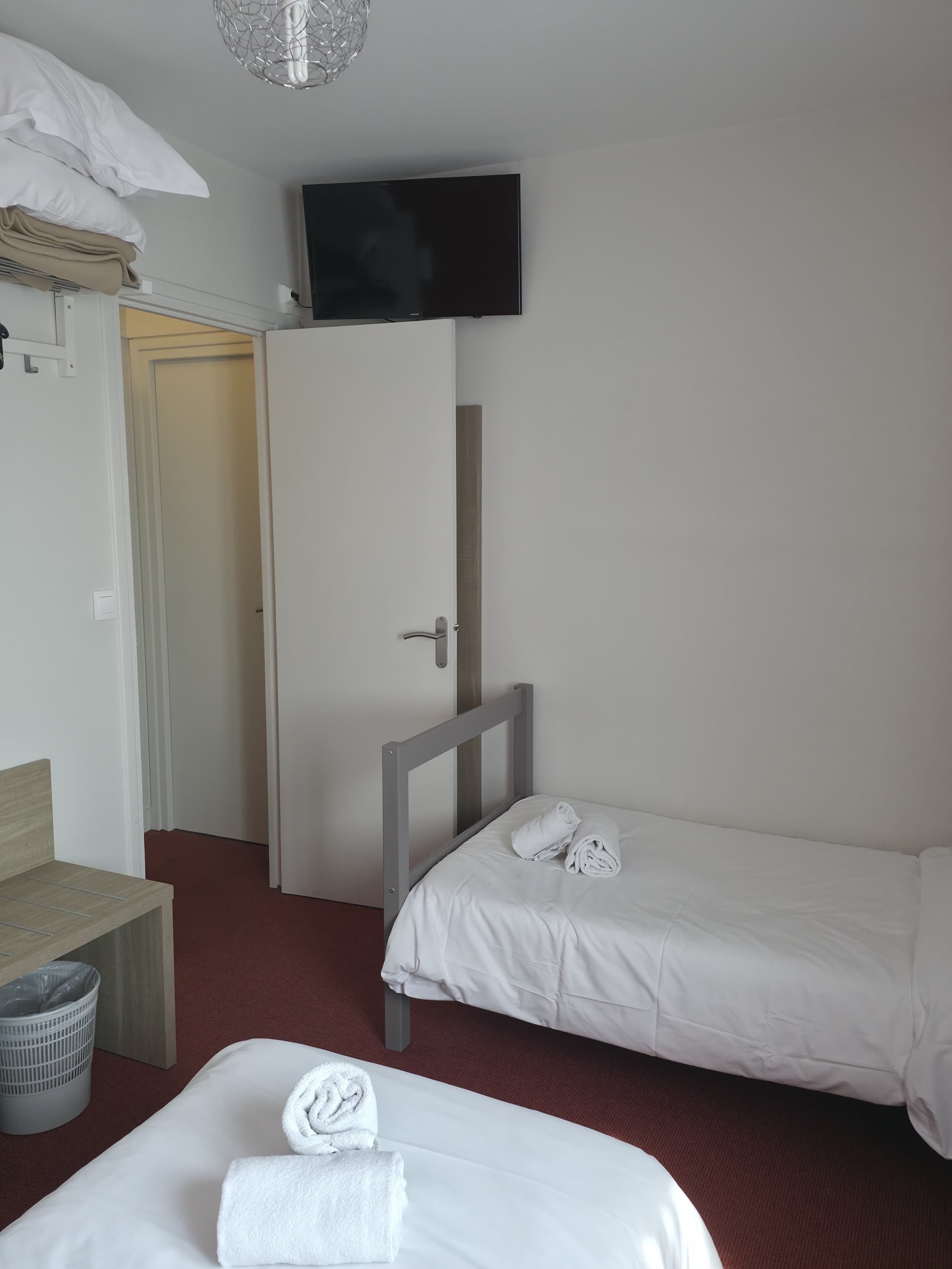 Chambre Twin Confort