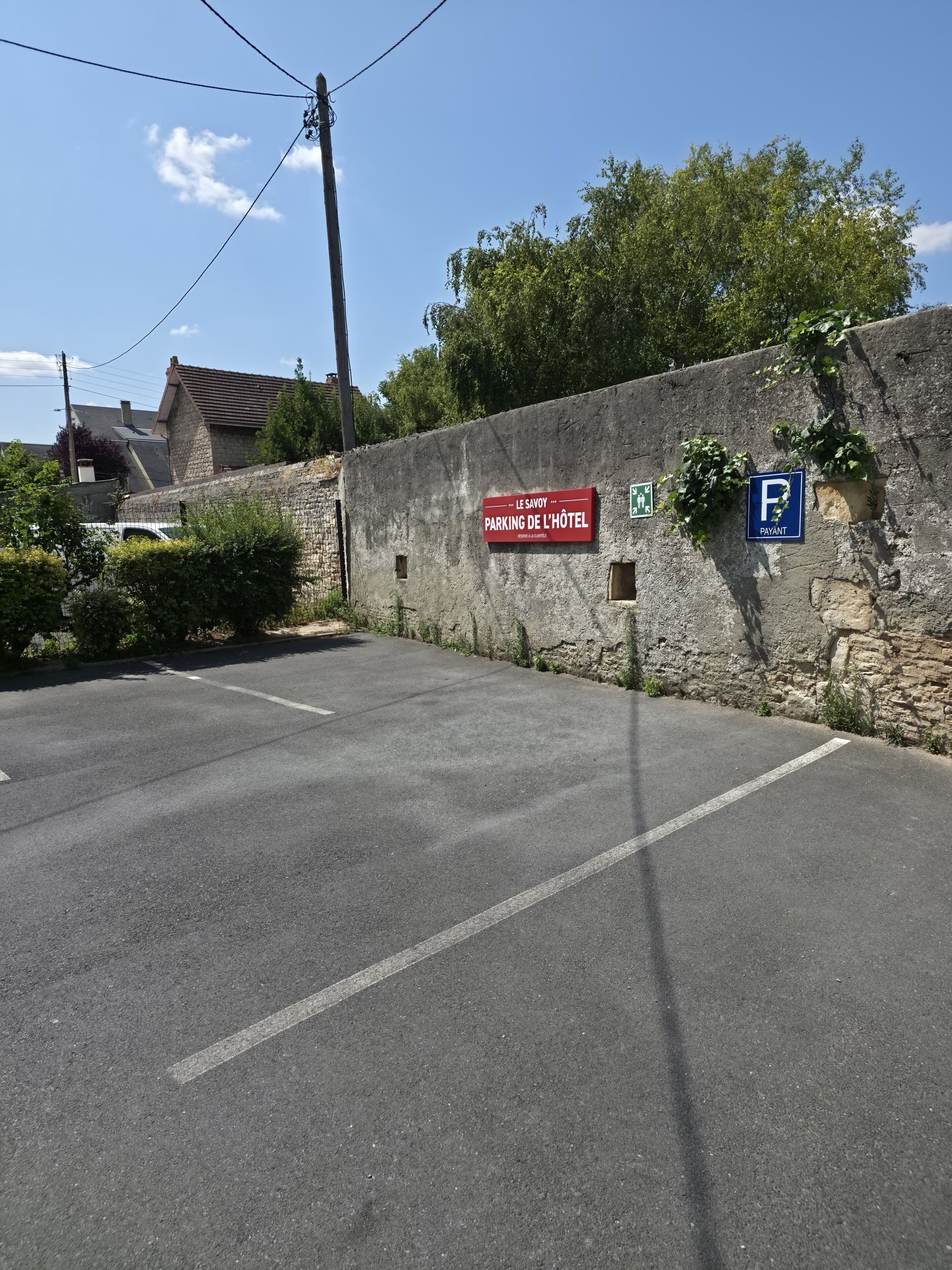 Parking (toeslag)