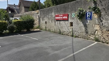Parking (toeslag)