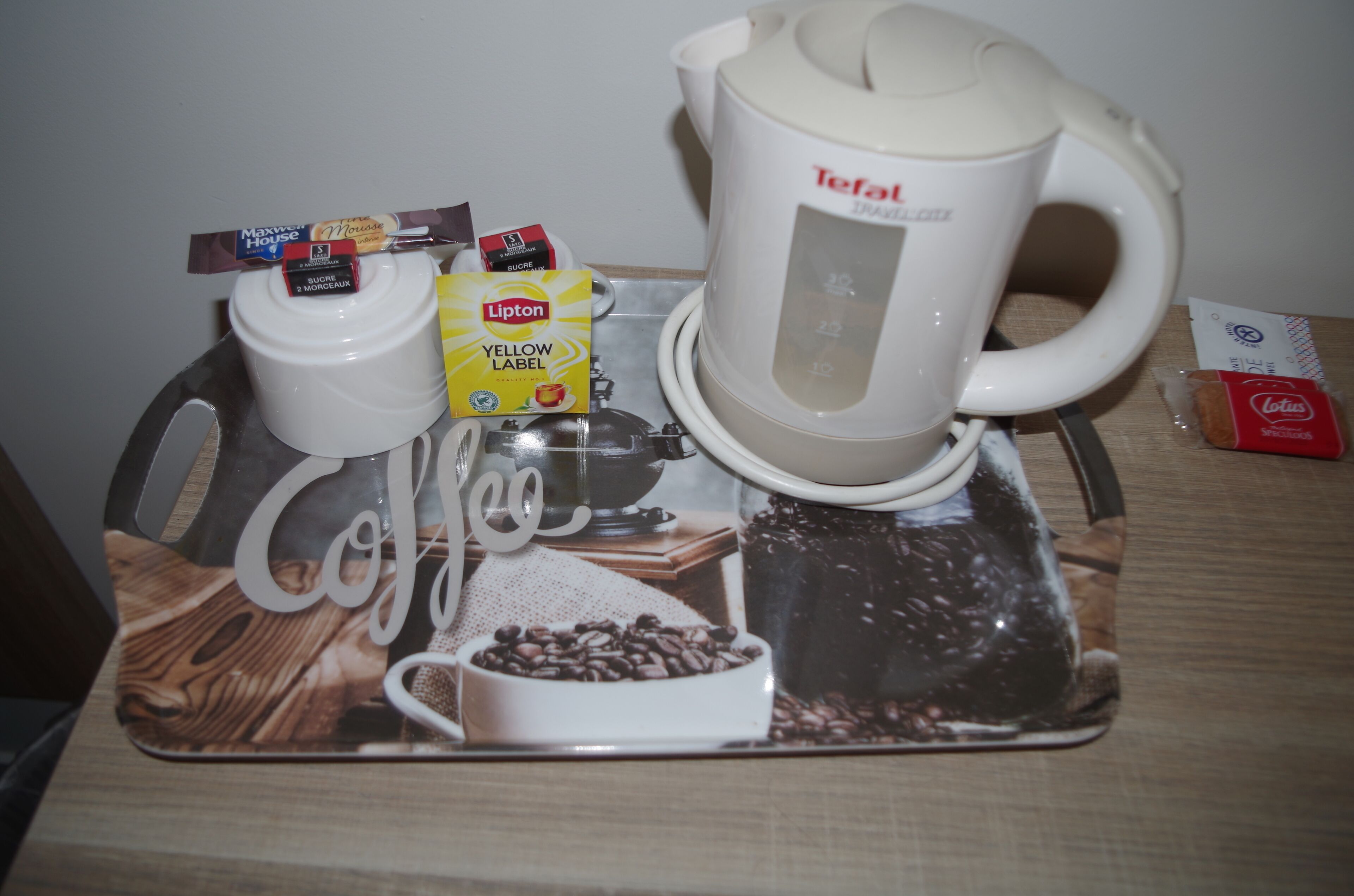 Foto - The Originals City, Hôtel Le Savoy, Caen