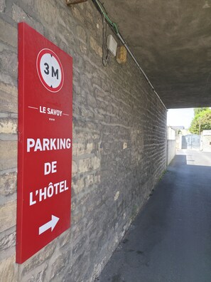 Self parking