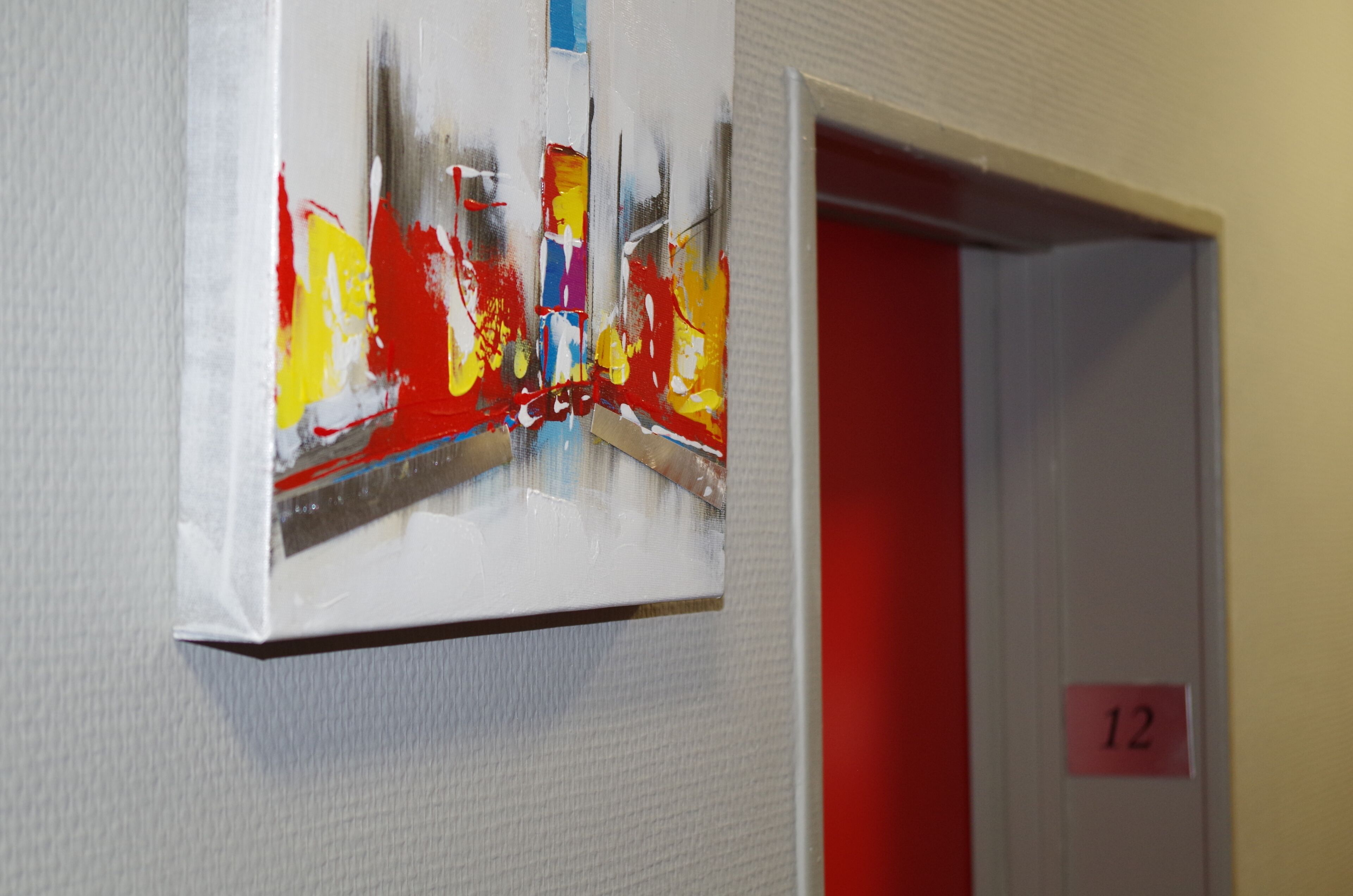 Foto - The Originals City, Hôtel Le Savoy, Caen