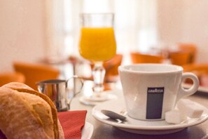 Breakfast area - Little Palace (Nice)