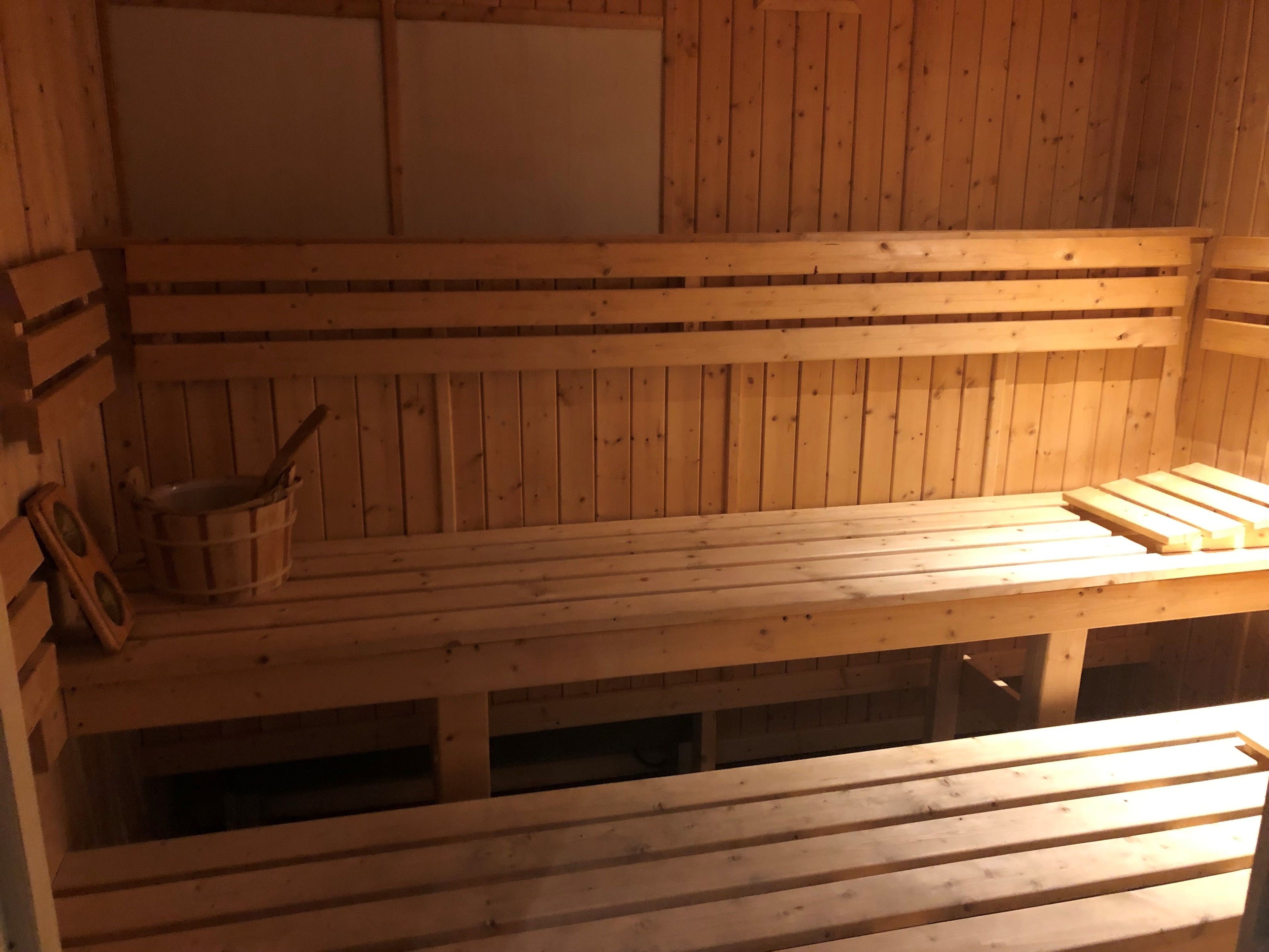 sauna