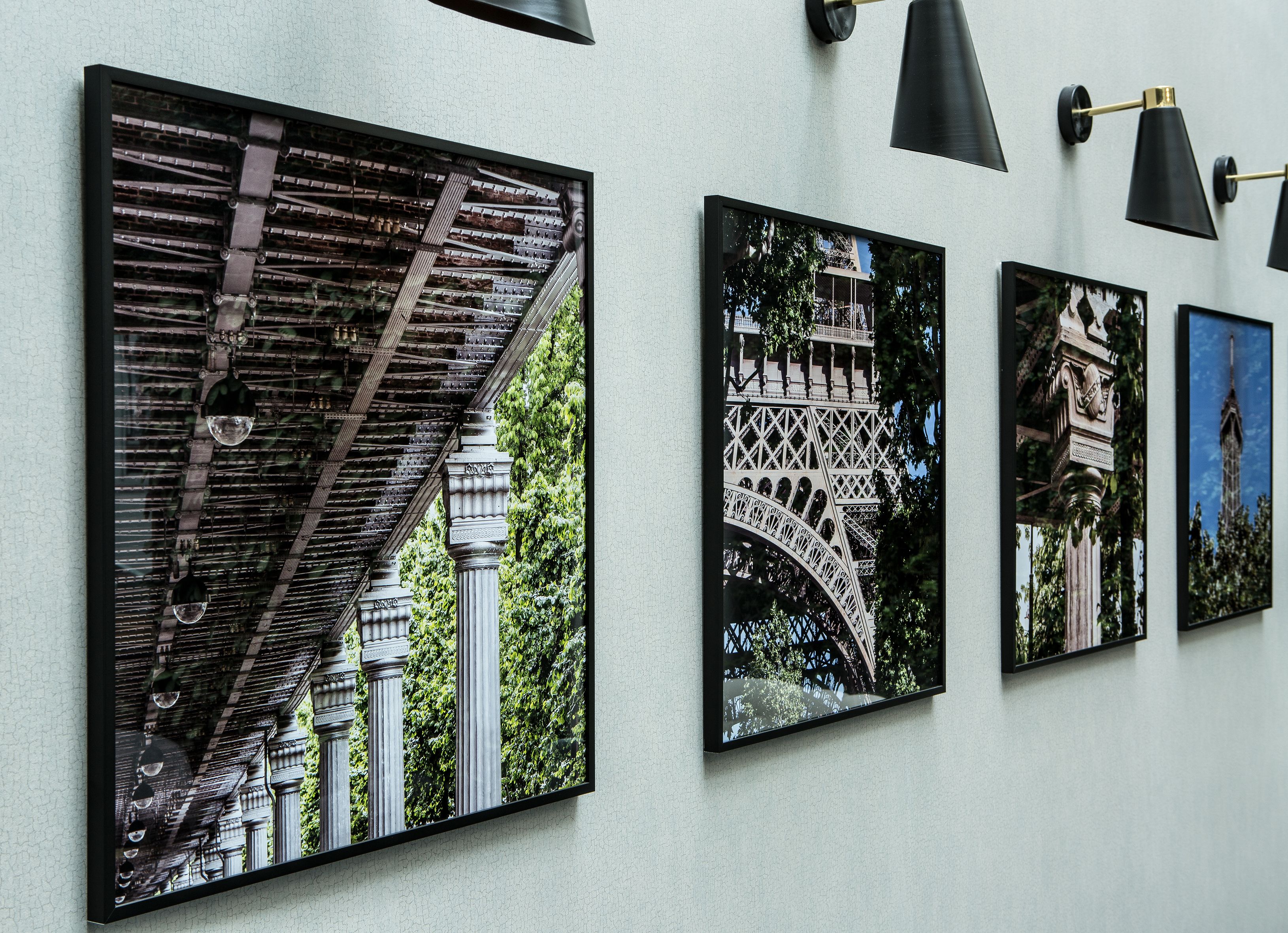 Photo - Le Parisis - Paris Tour Eiffel