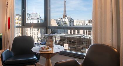 Le Parisis Paris Tour Eiffel