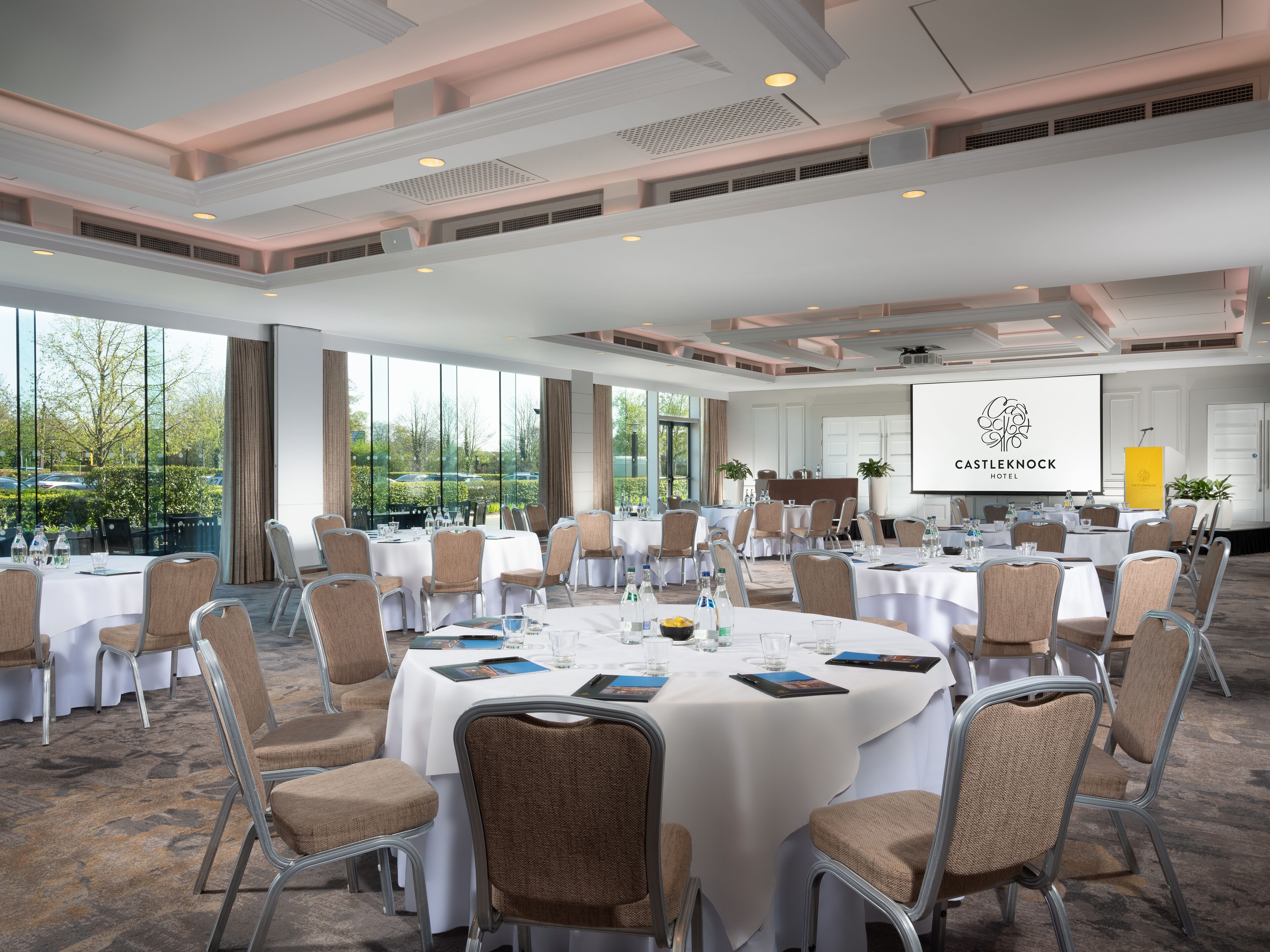Foto - Castleknock Hotel