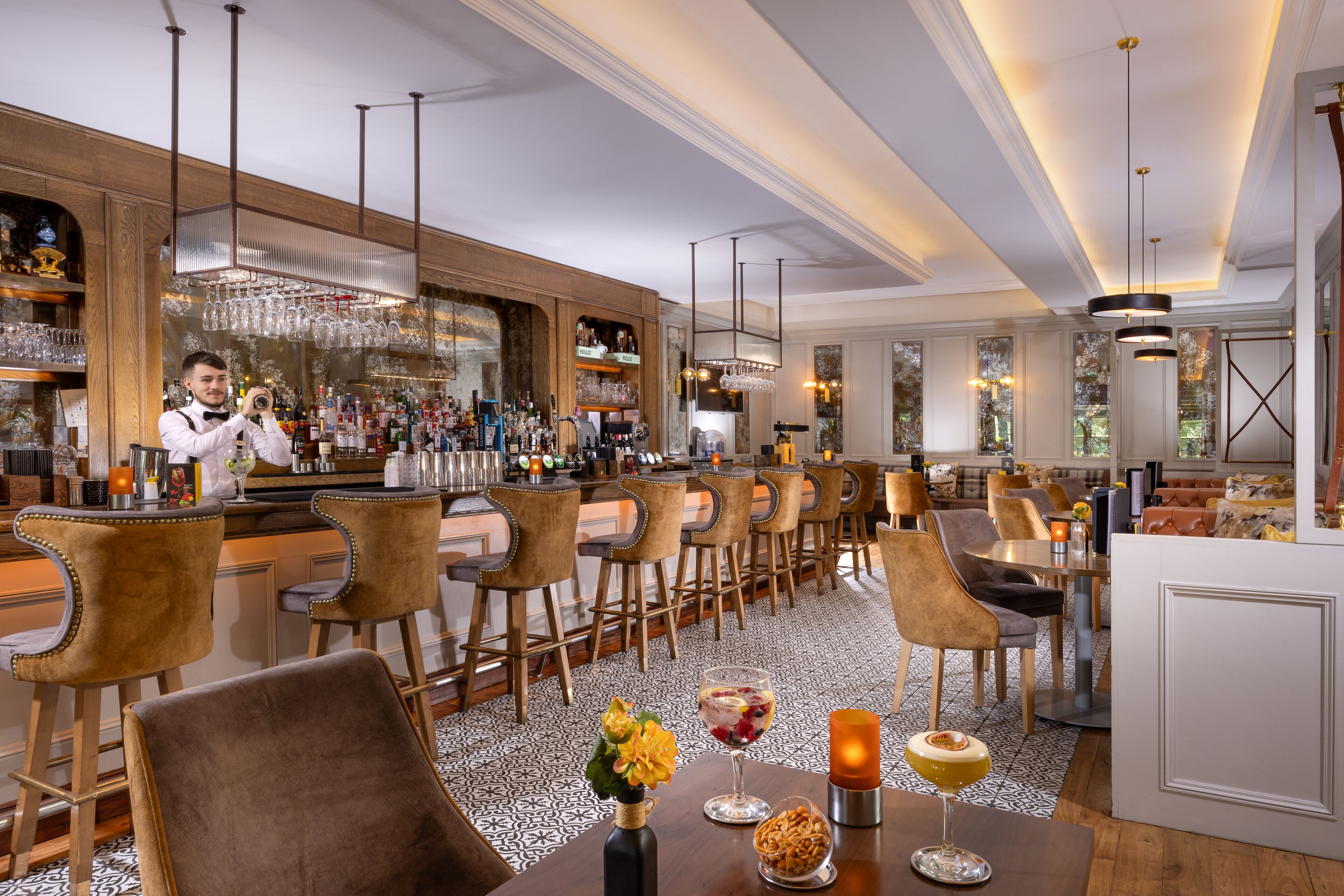 Foto - Castleknock Hotel