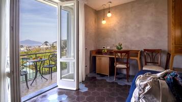 Superior-Doppelzimmer, Meerblick | Ausblick vom Zimmer