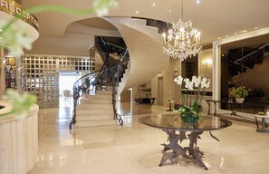 Reception - Hotel Panorama (Pylaia-Chortiatis)