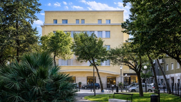 Front of property - Phi Hotel Ambra (Pescara)