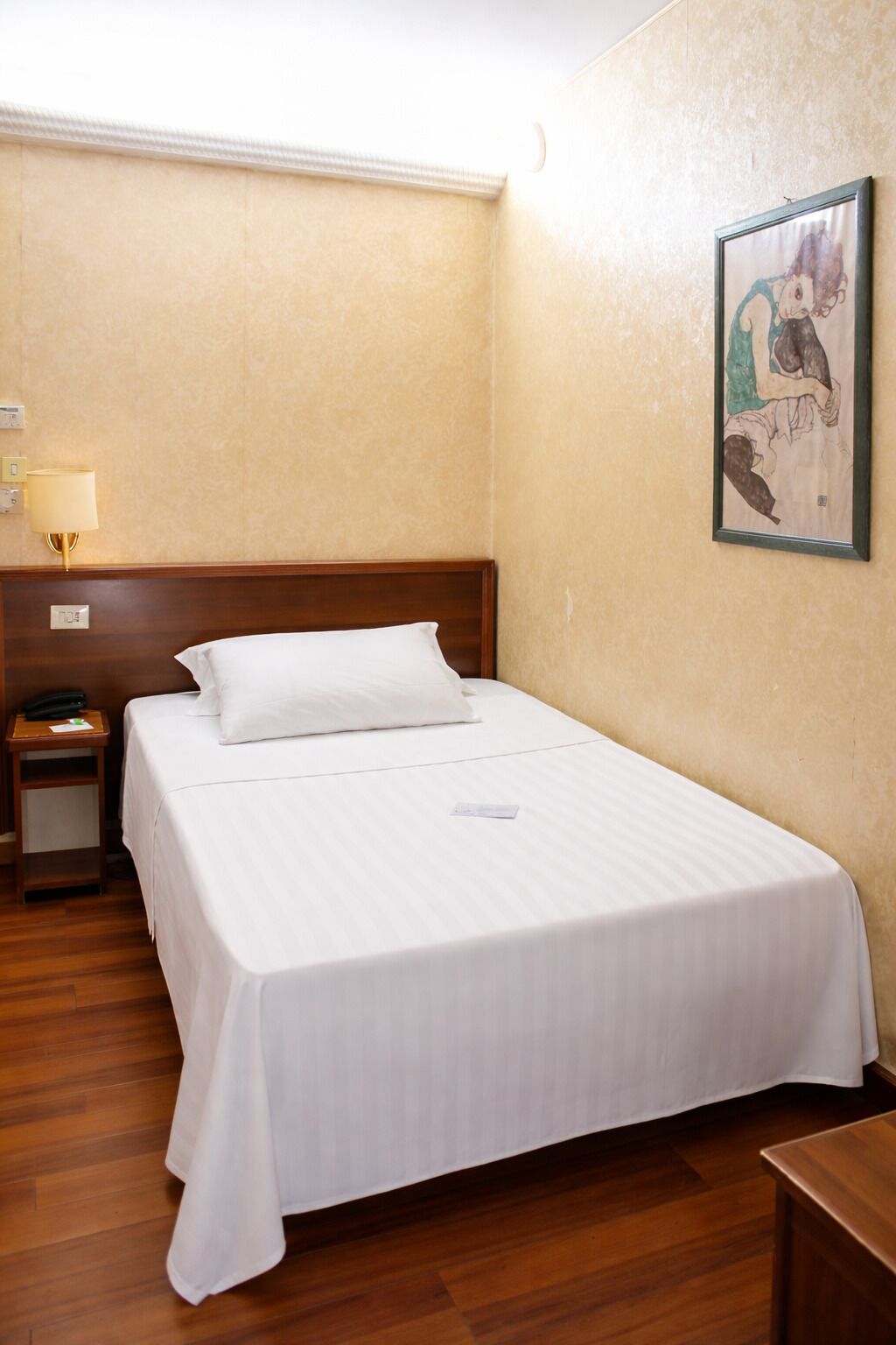 Minibar, in-room safe, desk, free cots/infant beds