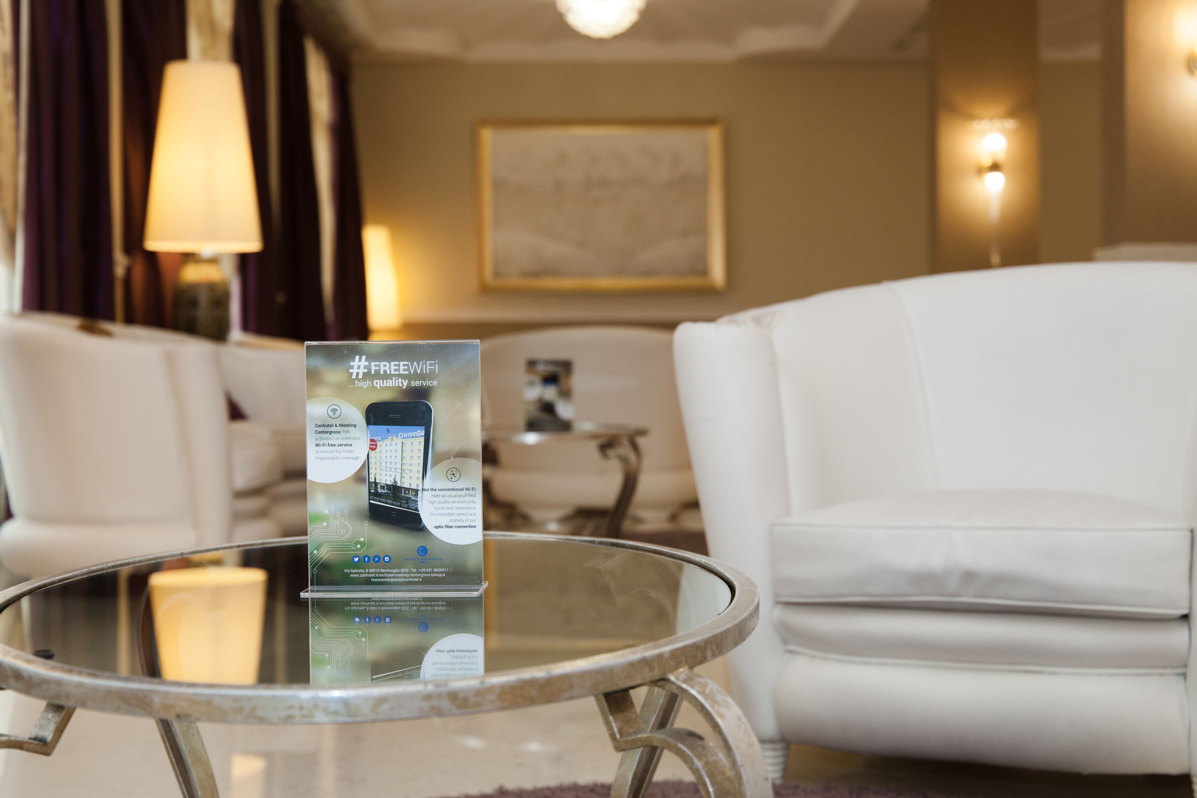 Foto - Zanhotel Centergross