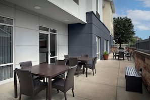 Property amenity