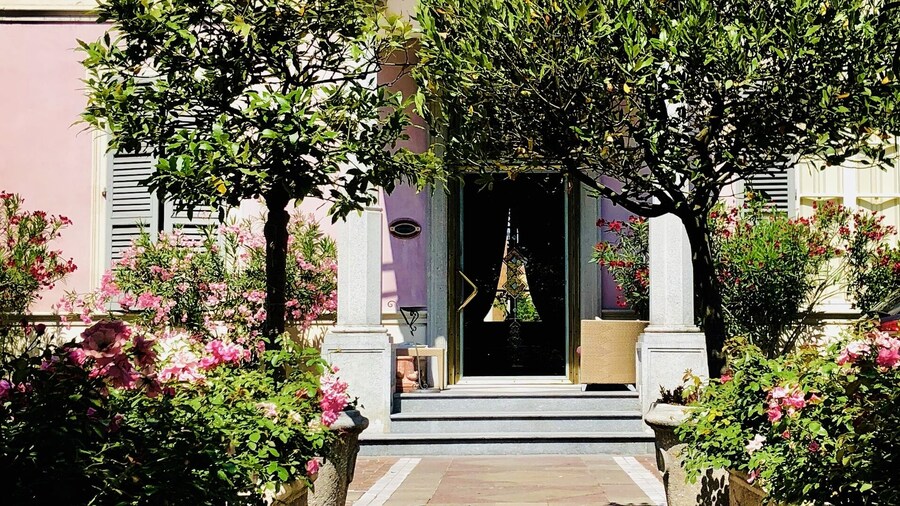 Hotel Verdi Boutique Hotel