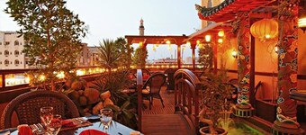 Arabian Courtyard Hotel & Spa