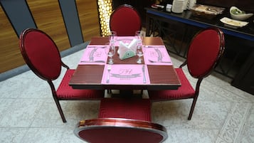 Restaurante familiar