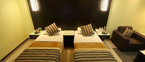 Chambre Double Standard