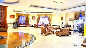 Lobby - Moon Valley Hotel Apartment (Dubai)